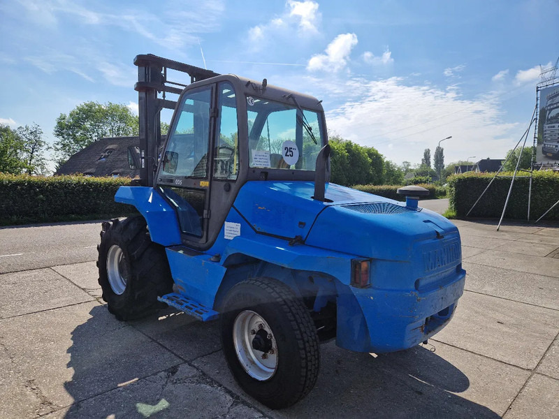 Manitou MC50 ruwterreinheftruck met sideshift - Terenski viličar: slika 4 Manitou MC50 ruwterreinheftruck met sideshift - Terenski viličar: slika 4