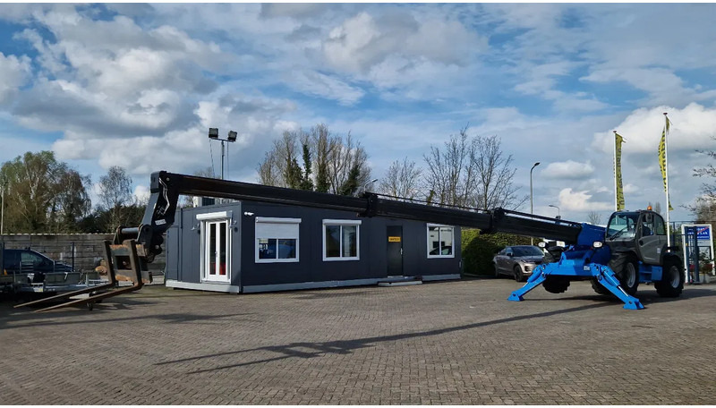 Manitou MT1840 Easy 4x4x4 verreiker in goed werkende staat - Teleskopski viličar: slika 2 Manitou MT1840 Easy 4x4x4 verreiker in goed werkende staat - Teleskopski viličar: slika 2