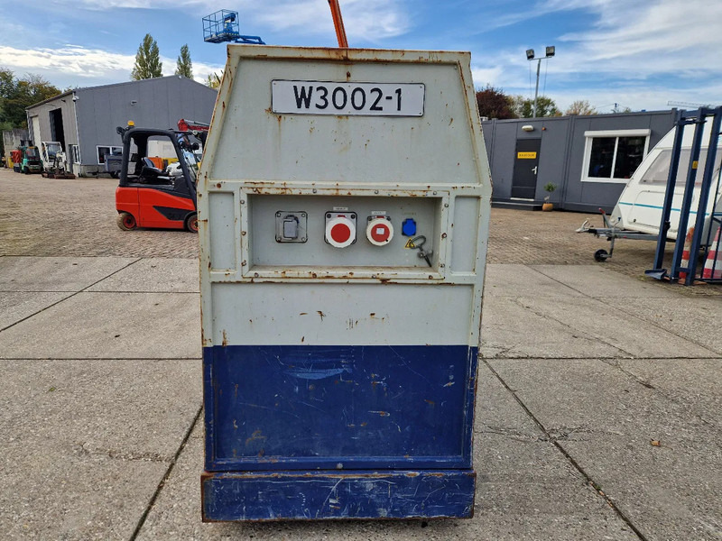 Onbekend geluidgedempt aggregaat met Stamford generator 72.5 kVA - Generator: slika 4 Onbekend geluidgedempt aggregaat met Stamford generator 72.5 kVA - Generator: slika 4