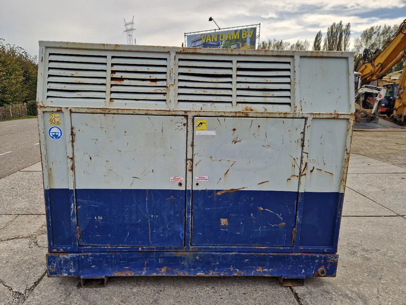 Onbekend geluidgedempt aggregaat met Stamford generator 72.5 kVA - Generator: slika 1 Onbekend geluidgedempt aggregaat met Stamford generator 72.5 kVA - Generator: slika 1