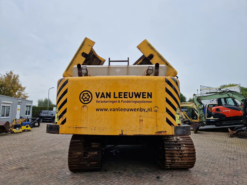 PM I Woltman 955LC piling machine funderingsmachine - Bager goseničar: slika 5 PM I Woltman 955LC piling machine funderingsmachine - Bager goseničar: slika 5