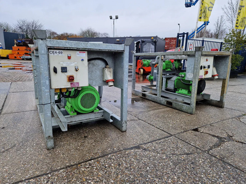 Pompfontijne BBA CL elektrische 380V. hogedrukpompen (2X) - Črpalka za vodo: slika 4 Pompfontijne BBA CL elektrische 380V. hogedrukpompen (2X) - Črpalka za vodo: slika 4