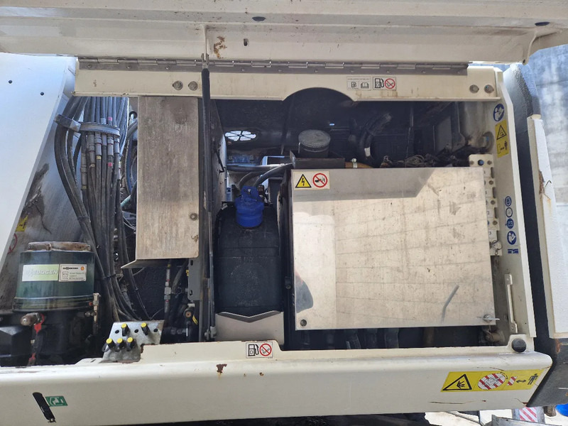 Sennebogen 821 overslagkraan - Bager za prekladanje primarnih/ Sekundarnih surovin: slika 5 Sennebogen 821 overslagkraan - Bager za prekladanje primarnih/ Sekundarnih surovin: slika 5