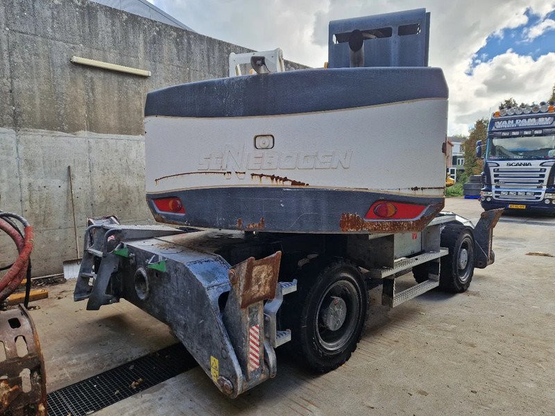 Sennebogen 821 overslagkraan - Bager za prekladanje primarnih/ Sekundarnih surovin: slika 3 Sennebogen 821 overslagkraan - Bager za prekladanje primarnih/ Sekundarnih surovin: slika 3