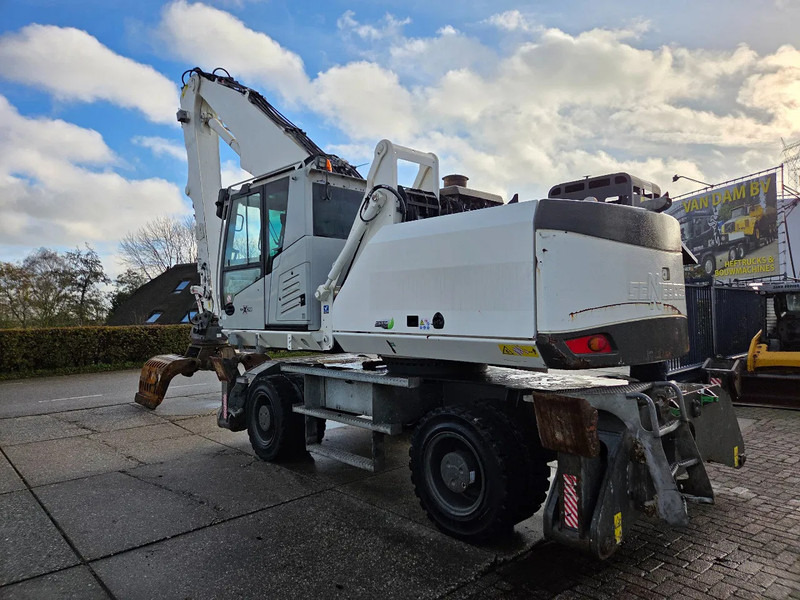 Sennebogen 821 overslagkraan met sorteergrijper - Bager za prekladanje primarnih/ Sekundarnih surovin: slika 4 Sennebogen 821 overslagkraan met sorteergrijper - Bager za prekladanje primarnih/ Sekundarnih surovin: slika 4