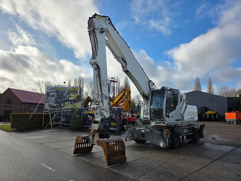 Sennebogen 821 overslagkraan met sorteergrijper - Bager za prekladanje primarnih/ Sekundarnih surovin: slika 3 Sennebogen 821 overslagkraan met sorteergrijper - Bager za prekladanje primarnih/ Sekundarnih surovin: slika 3