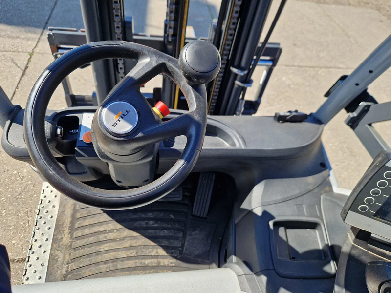 Still RX20-16 met nieuwe veiligheidskeuring - Električni viličar: slika 5 Still RX20-16 met nieuwe veiligheidskeuring - Električni viličar: slika 5