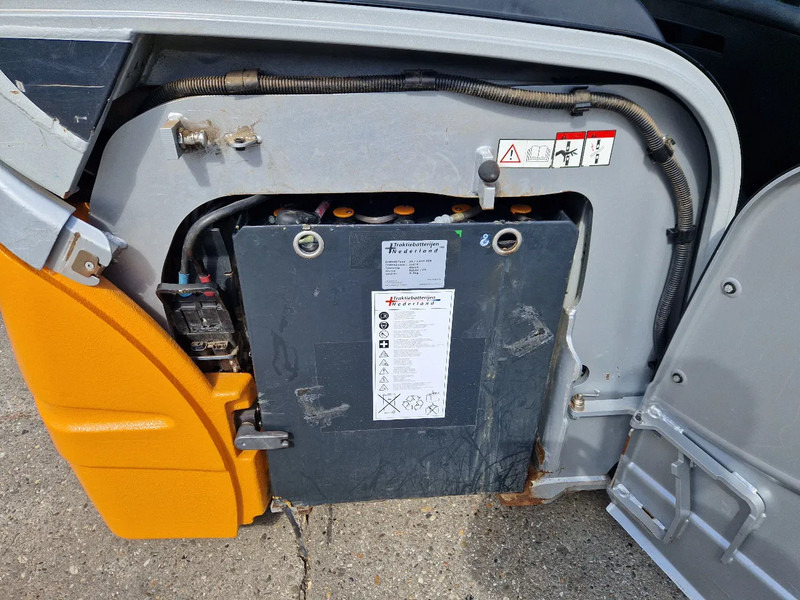 Still RX20-18 met nieuwe keuring - Električni viličar: slika 5 Still RX20-18 met nieuwe keuring - Električni viličar: slika 5