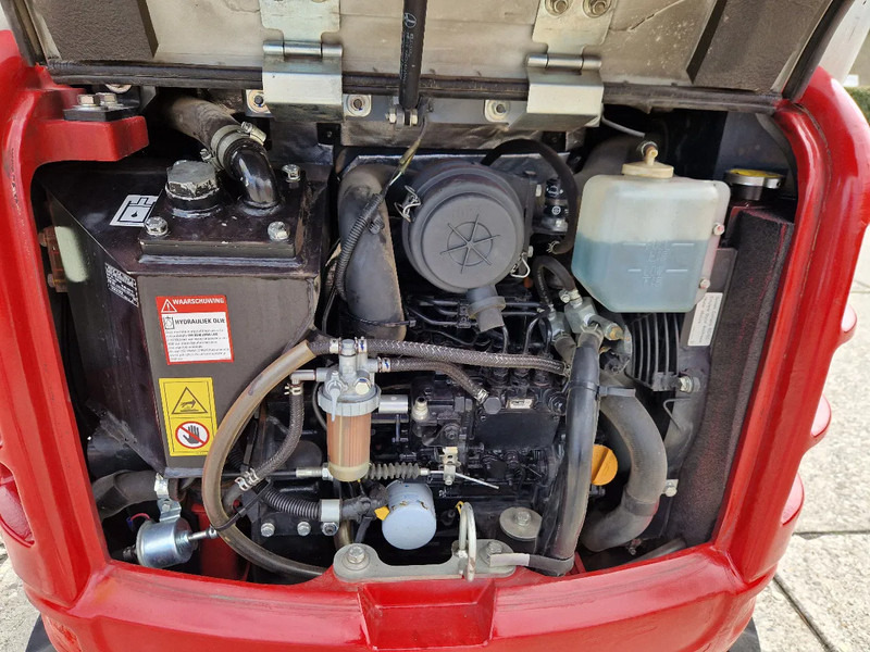 Takeuchi TB216 met 2089 uur - Mini bager: slika 5 Takeuchi TB216 met 2089 uur - Mini bager: slika 5