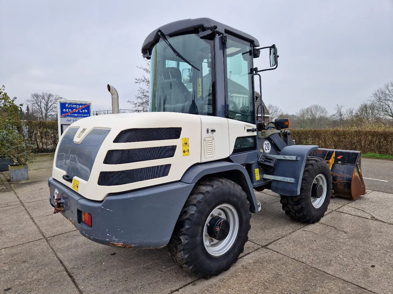 Terex TL80 met 1704 uur - Kolesni nakladalec: slika 3 Terex TL80 met 1704 uur - Kolesni nakladalec: slika 3