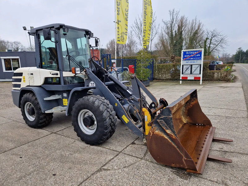 Terex TL80 met 1704 uur - Kolesni nakladalec: slika 2 Terex TL80 met 1704 uur - Kolesni nakladalec: slika 2