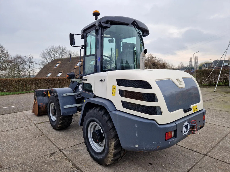 Terex TL80 met 1704 uur - Kolesni nakladalec: slika 4 Terex TL80 met 1704 uur - Kolesni nakladalec: slika 4
