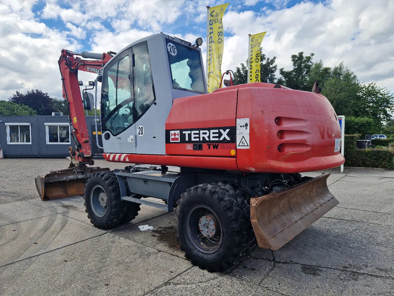 Terex TW160 inclusief kantelbak (1.98m.) - Bager na kolesih: slika 3 Terex TW160 inclusief kantelbak (1.98m.) - Bager na kolesih: slika 3