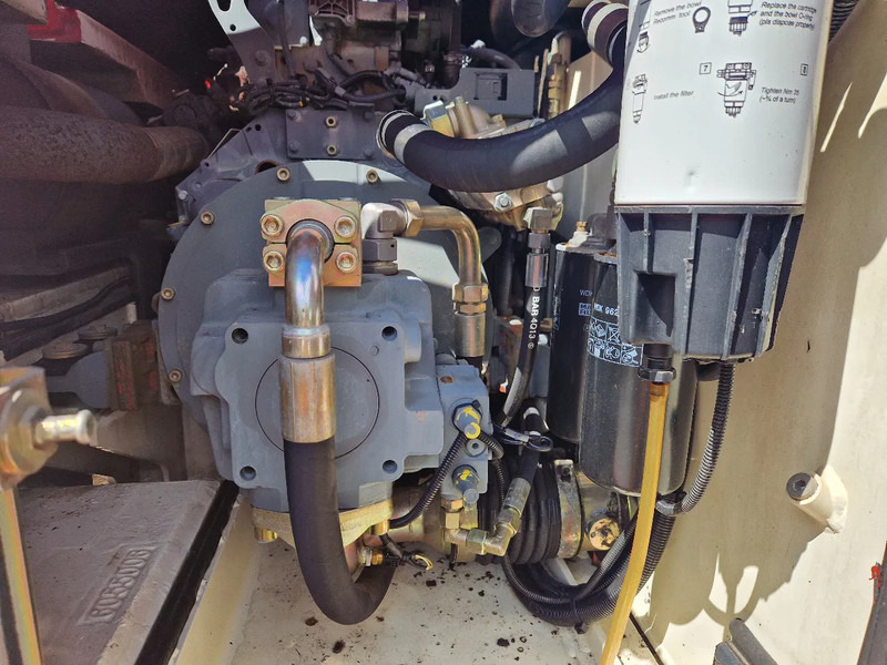 Terex TW160 inclusief kantelbak (1.98m.) - Bager na kolesih: slika 5 Terex TW160 inclusief kantelbak (1.98m.) - Bager na kolesih: slika 5