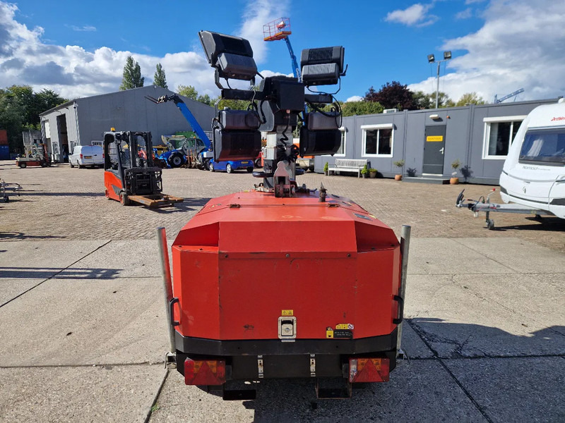 Tower Light VB9 mobiele lichtmast 9m. hoog - Razsvetljevalni stolp: slika 4 Tower Light VB9 mobiele lichtmast 9m. hoog - Razsvetljevalni stolp: slika 4