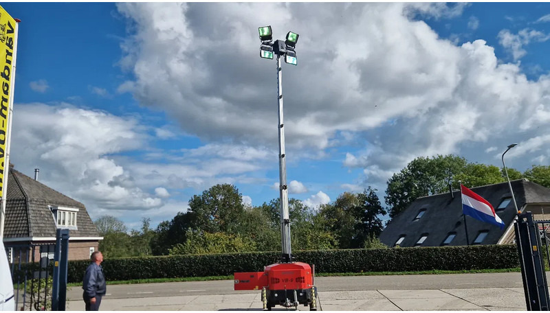 Razsvetljevalni stolp Tower Light VB9 mobiele lichtmast 9m. hoog: slika 11 Razsvetljevalni stolp Tower Light VB9 mobiele lichtmast 9m. hoog: slika 11