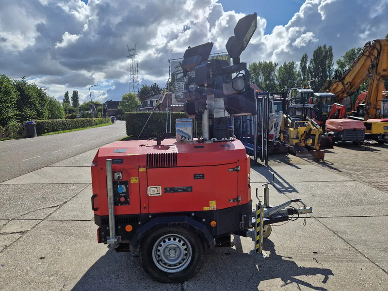 Razsvetljevalni stolp Tower Light VB9 mobiele lichtmast 9m. hoog: slika 13 Razsvetljevalni stolp Tower Light VB9 mobiele lichtmast 9m. hoog: slika 13