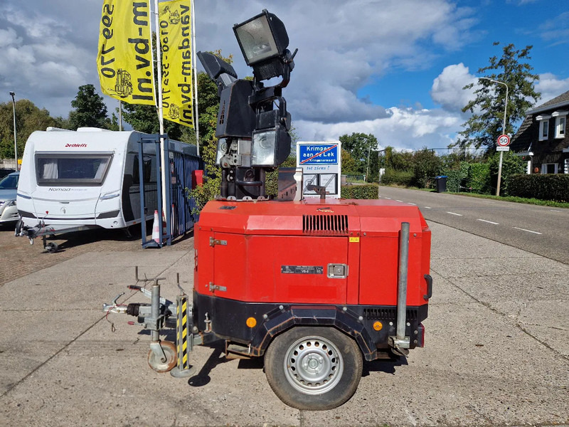 Razsvetljevalni stolp Tower Light VB9 mobiele lichtmast 9m. hoog: slika 12 Razsvetljevalni stolp Tower Light VB9 mobiele lichtmast 9m. hoog: slika 12