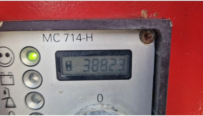 Razsvetljevalni stolp Tower Light VB9 mobiele lichtmast 9m. hoog: slika 9 Razsvetljevalni stolp Tower Light VB9 mobiele lichtmast 9m. hoog: slika 9