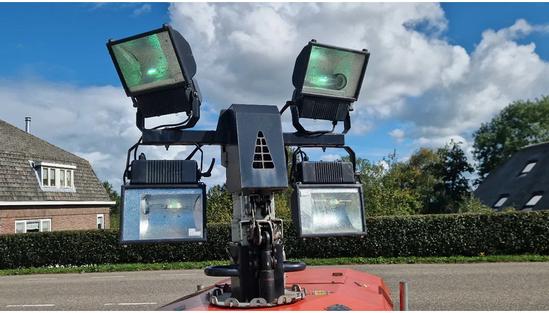 Tower Light VB9 mobiele lichtmast 9m. hoog - Razsvetljevalni stolp: slika 5 Tower Light VB9 mobiele lichtmast 9m. hoog - Razsvetljevalni stolp: slika 5