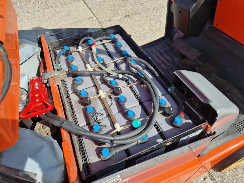 Toyota 1500 kg. elektrisch hefhoogte 5.00m. - Električni viličar: slika 5 Toyota 1500 kg. elektrisch hefhoogte 5.00m. - Električni viličar: slika 5