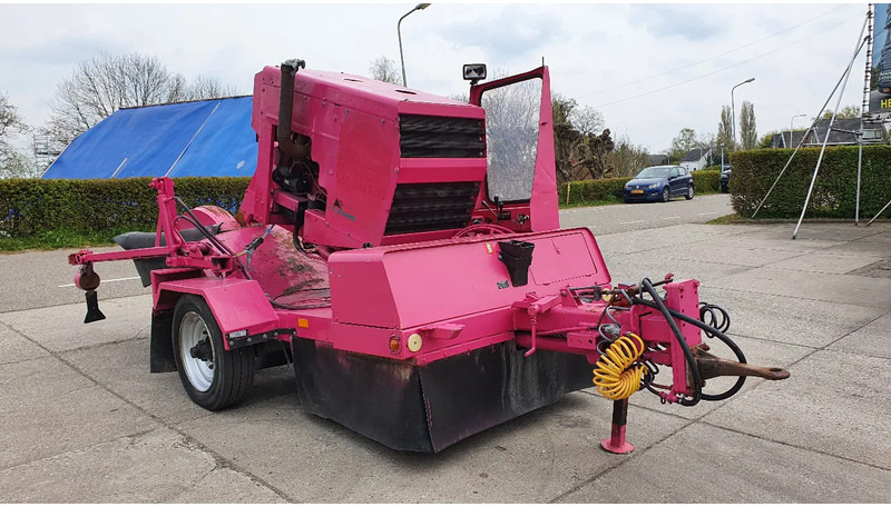 VERMEER SC1102 stobbenfrees/stronkenfrees op aanhanger - Rezkar za štore: slika 4 VERMEER SC1102 stobbenfrees/stronkenfrees op aanhanger - Rezkar za štore: slika 4