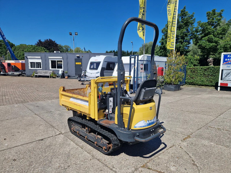 Yanmar C12R-B 3-zijdig kiepend - Demper: slika 3 Yanmar C12R-B 3-zijdig kiepend - Demper: slika 3