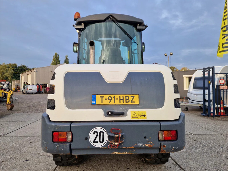 Yanmar / Terex TL80 met NL kenteken very low hours! - Kolesni nakladalec: slika 3 Yanmar / Terex TL80 met NL kenteken very low hours! - Kolesni nakladalec: slika 3