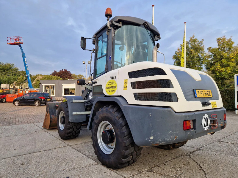 Yanmar / Terex TL80 met NL kenteken very low hours! - Kolesni nakladalec: slika 2 Yanmar / Terex TL80 met NL kenteken very low hours! - Kolesni nakladalec: slika 2