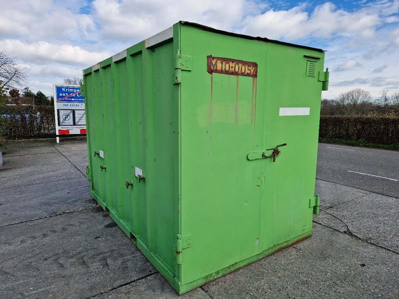 Stork hogedrukpomp in portaalarmcontainer - Črpalka za vodo: slika 2 Stork hogedrukpomp in portaalarmcontainer - Črpalka za vodo: slika 2