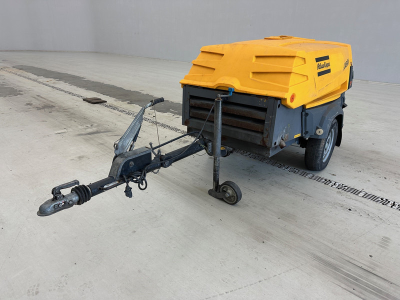 Atlas-Copco XAS 97PE - Zračni kompresor: slika 3 Atlas-Copco XAS 97PE - Zračni kompresor: slika 3