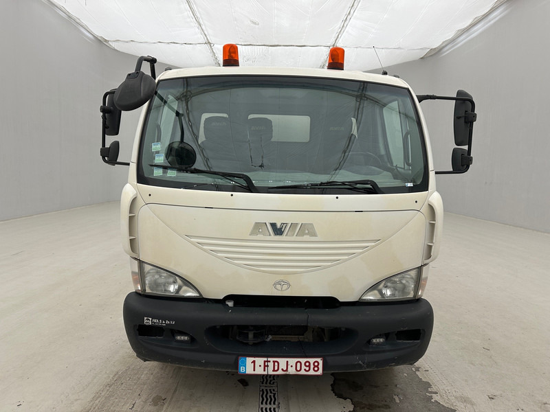 Avia D120.185 - Tovornjak prekucnik, Tovornjak z dvigalom: slika 2 Avia D120.185 - Tovornjak prekucnik, Tovornjak z dvigalom: slika 2