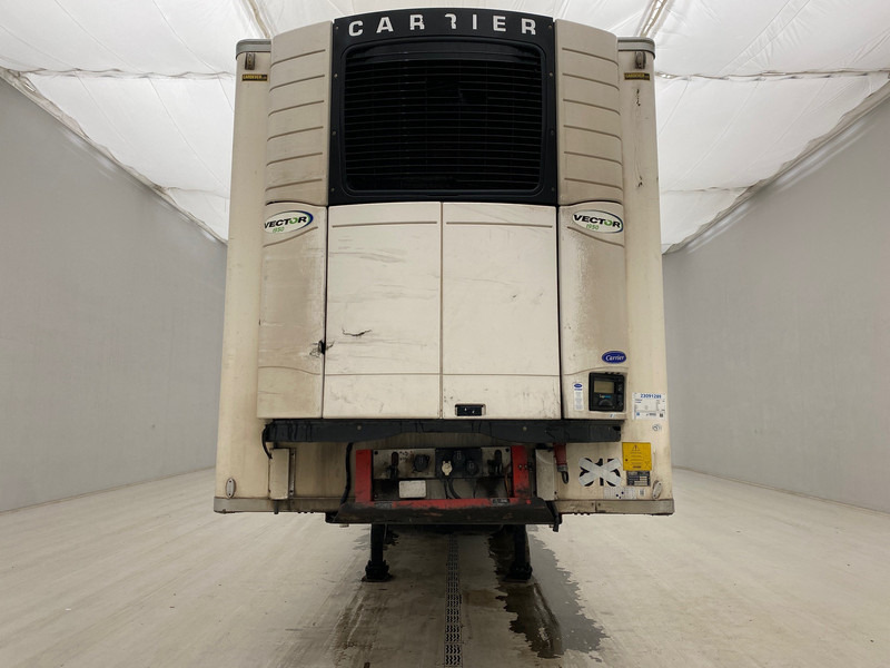 Chereau Frigo oplegger - Polprikolica hladilnik: slika 2 Chereau Frigo oplegger - Polprikolica hladilnik: slika 2