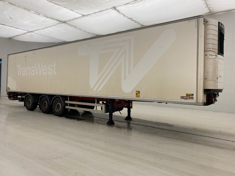 Chereau Frigo oplegger - Polprikolica hladilnik: slika 3 Chereau Frigo oplegger - Polprikolica hladilnik: slika 3