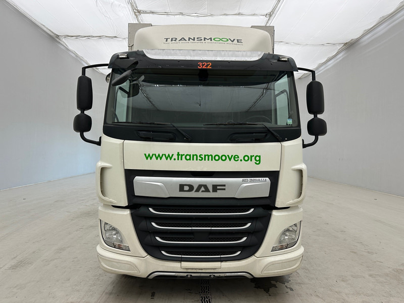 DAF CF 230 - Tovornjak zabojnik: slika 2 DAF CF 230 - Tovornjak zabojnik: slika 2