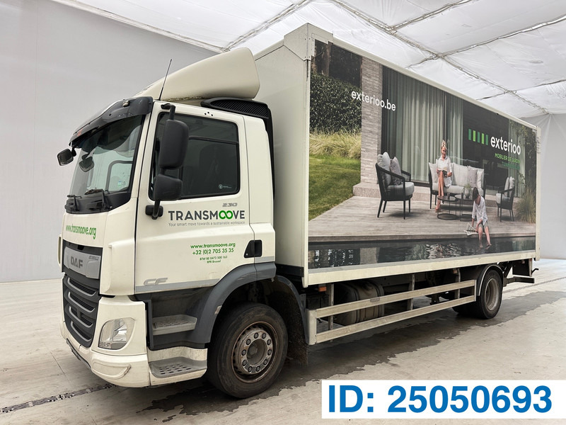 DAF CF 230 - Tovornjak zabojnik: slika 1 DAF CF 230 - Tovornjak zabojnik: slika 1