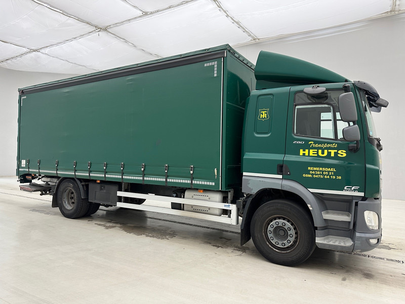 DAF CF 280 - Tovornjak s ponjavo: slika 3 DAF CF 280 - Tovornjak s ponjavo: slika 3