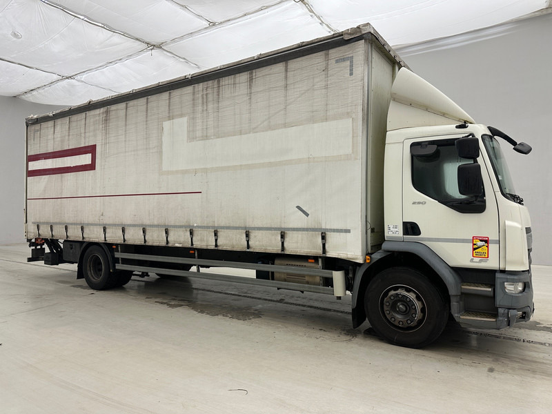DAF CF 290 - Tovornjak s ponjavo: slika 3 DAF CF 290 - Tovornjak s ponjavo: slika 3