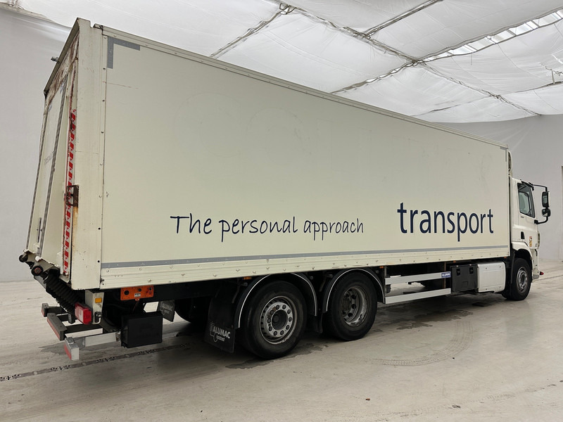 DAF CF 330 - 6x2 - Tovornjak zabojnik: slika 4 DAF CF 330 - 6x2 - Tovornjak zabojnik: slika 4