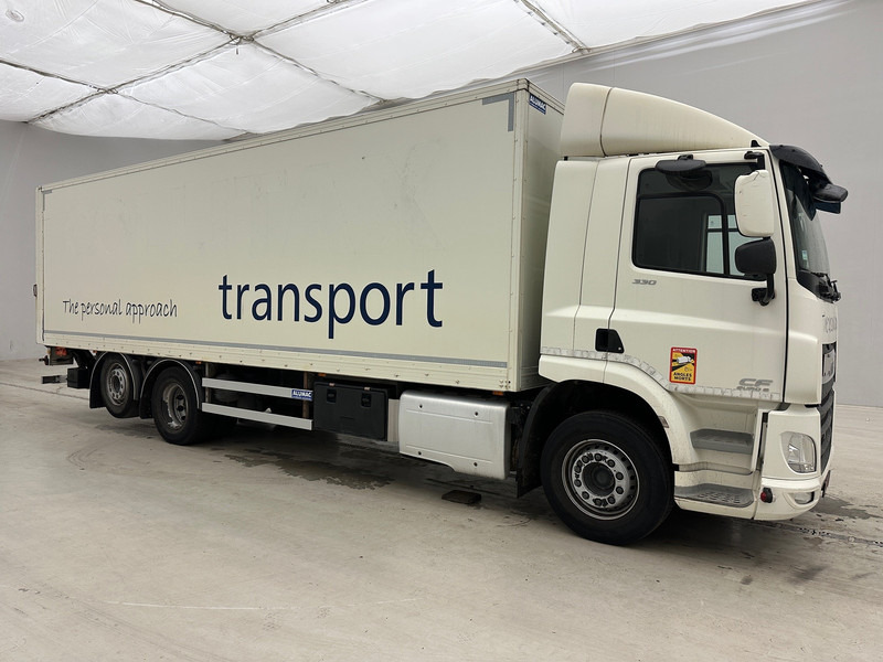 DAF CF 330 - 6x2 - Tovornjak zabojnik: slika 3 DAF CF 330 - 6x2 - Tovornjak zabojnik: slika 3