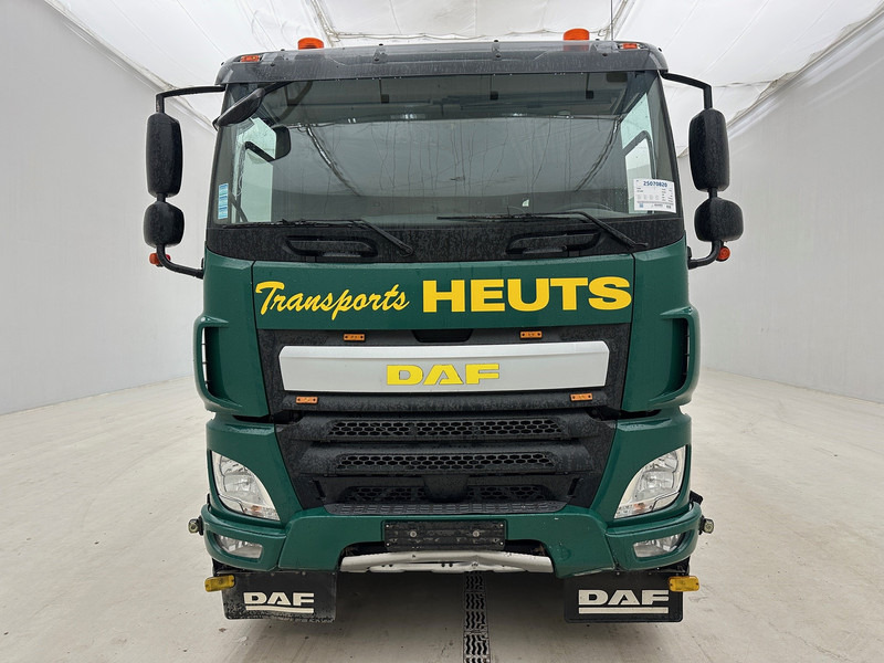 DAF CF 400 - 6x4 - Tovornjak prekucnik: slika 2 DAF CF 400 - 6x4 - Tovornjak prekucnik: slika 2