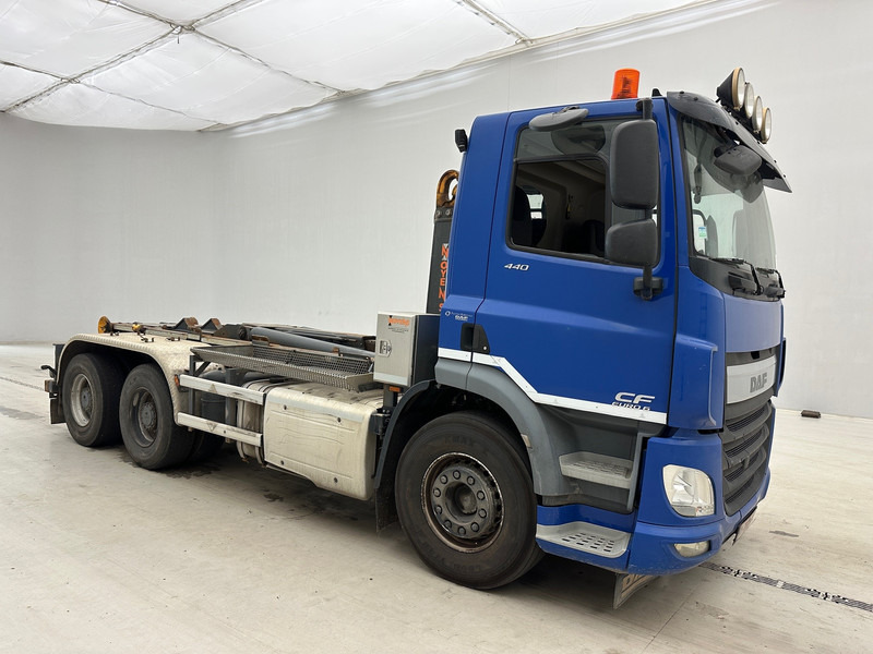 DAF CF 440 - 6x4 - Kotalni prekucni tovornjak: slika 3 DAF CF 440 - 6x4 - Kotalni prekucni tovornjak: slika 3