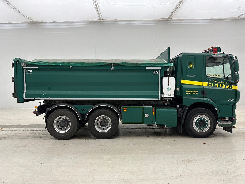 DAF CF 440 - 6x4 - Tovornjak prekucnik: slika 4 DAF CF 440 - 6x4 - Tovornjak prekucnik: slika 4