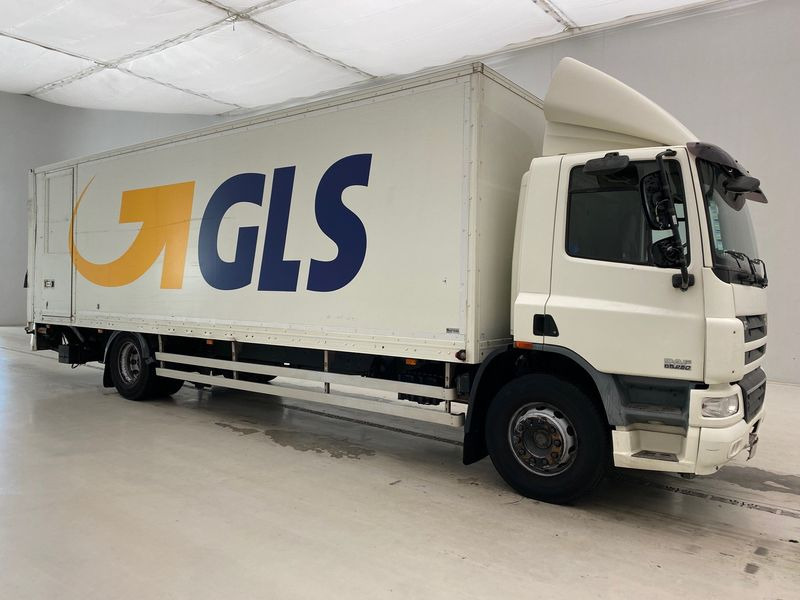 DAF CF65.250* - Tovornjak zabojnik: slika 3 DAF CF65.250* - Tovornjak zabojnik: slika 3