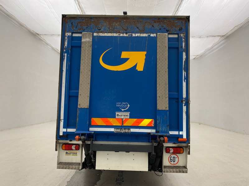 DAF CF65.250* - Tovornjak zabojnik: slika 4 DAF CF65.250* - Tovornjak zabojnik: slika 4