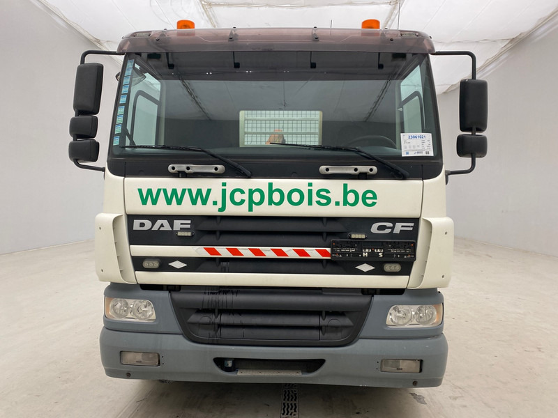 DAF CF75.250 - 6x2 - Tovornjak s kesonom, Tovornjak z dvigalom: slika 2 DAF CF75.250 - 6x2 - Tovornjak s kesonom, Tovornjak z dvigalom: slika 2