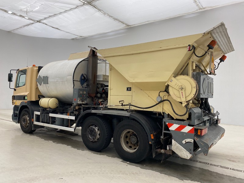 Brizgalka za bitumen DAF CF85.340 - 6x2*: slika 8