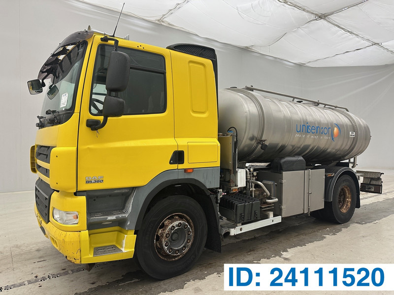 DAF CF85.360* - Tovornjak cisterna: slika 1 DAF CF85.360* - Tovornjak cisterna: slika 1