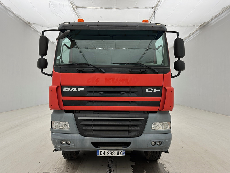 DAF CF85.410 - 8x4 - Tovornjak s kesonom, Tovornjak z dvigalom: slika 2 DAF CF85.410 - 8x4 - Tovornjak s kesonom, Tovornjak z dvigalom: slika 2