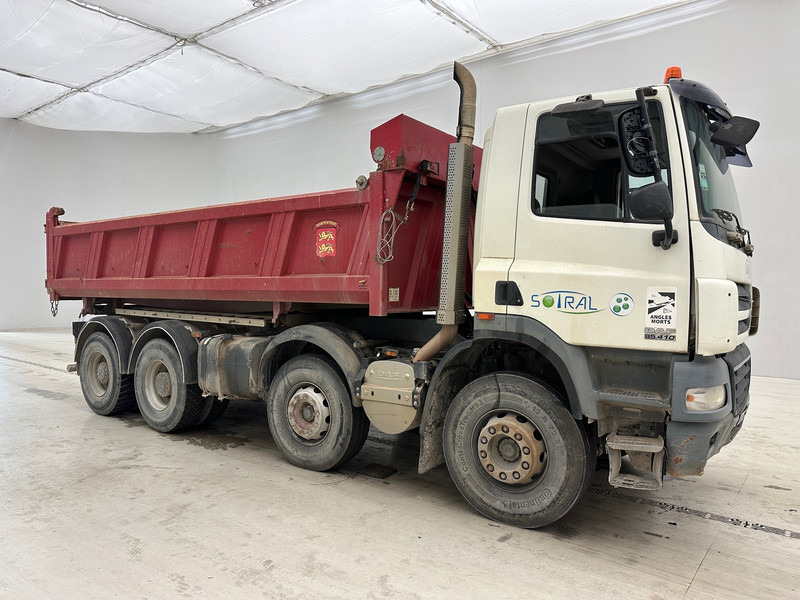 DAF CF85.410 - 8x4 - Tovornjak prekucnik: slika 2 DAF CF85.410 - 8x4 - Tovornjak prekucnik: slika 2
